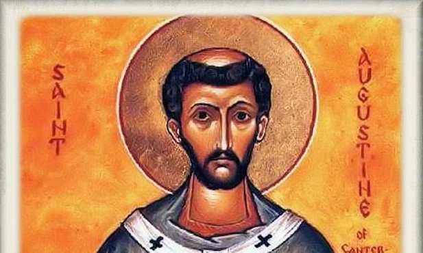 Św. Augustyn z Canterbury