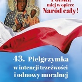 43. Ogólnopolska Pielgrzymka Apostolstwa Trzeźwości na Jasną Górę