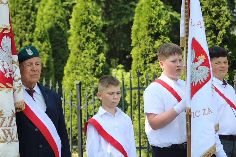 Lekowo. Pamięci 17-letniego bohatera AK