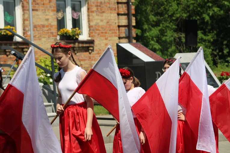 Lekowo. Pamięci 17-letniego bohatera AK