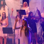 W Boże Ciało koncert uwielbienia w Drzewicy