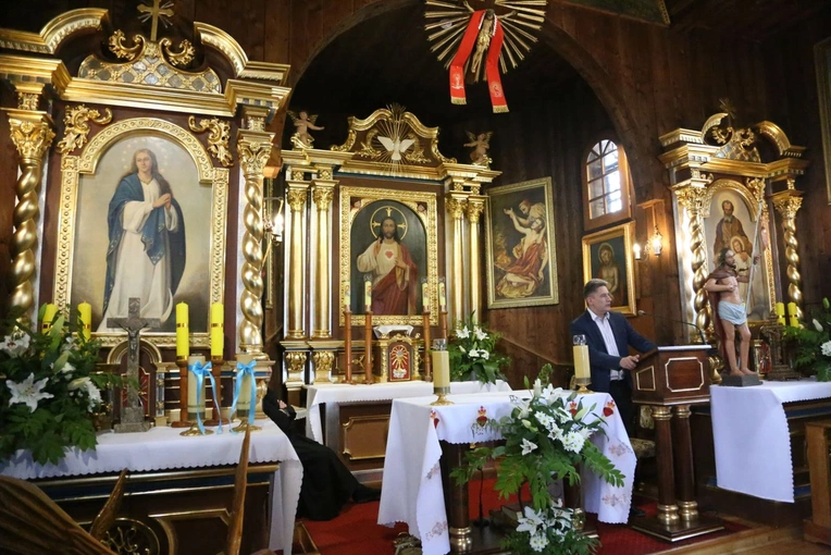 Majówka na Podchełmiu
