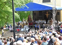 Eucharystia wyrazem Bożej obecności