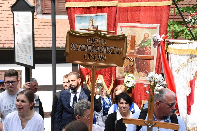 Odpust ku czci Trójcy Świętej w Wejherowie