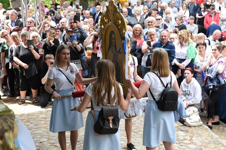 Odpust ku czci Trójcy Świętej w Wejherowie