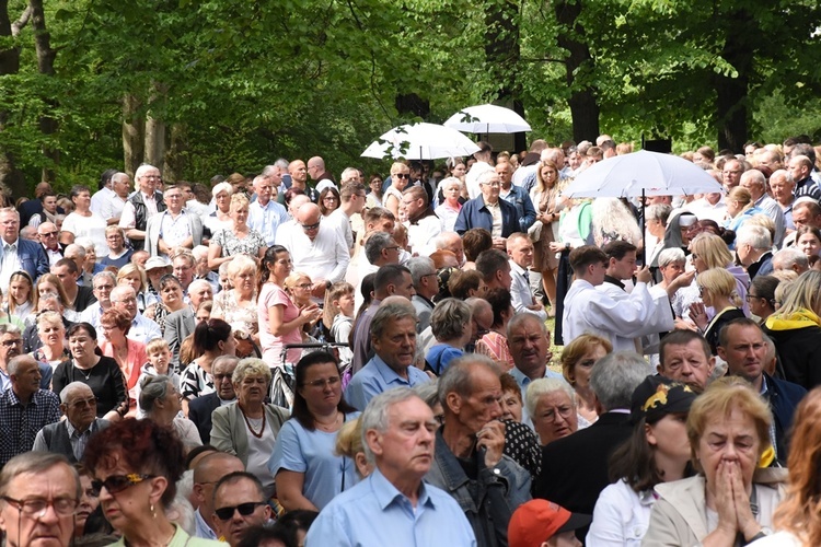 Odpust ku czci Trójcy Świętej w Wejherowie