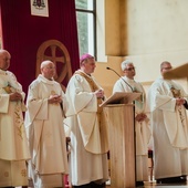 Uroczystości odpustowe w gdyńskiej parafii pw. Trójcy Świętej