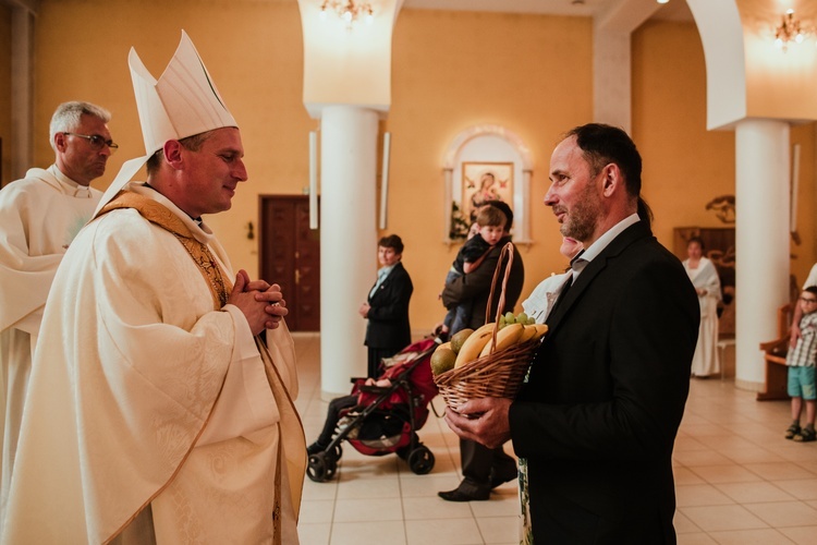 Uroczystości odpustowe w gdyńskiej parafii pw. Trójcy Świętej