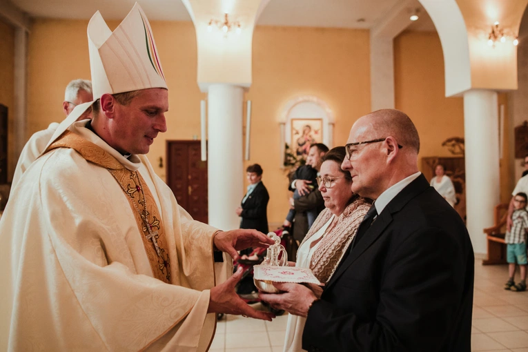 Uroczystości odpustowe w gdyńskiej parafii pw. Trójcy Świętej