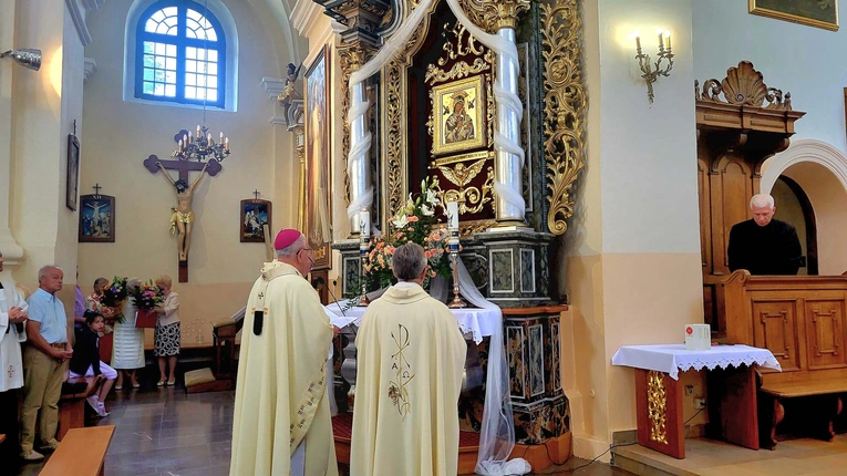 Matka Boża z Kalinowszczyzny
