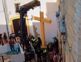 W Hiszpanii ściąganie krzyży kończy się w sądzie