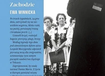 Ewa Winnicka Miasteczko Panna Maria.  Ślązacy na Dzikim Zachodzie Wydawnictwo Czarne Wołowiec 2024 ss. 260