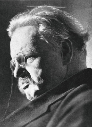 „Najgłębsze tajemnice ludzkiego życia dadzą się najlepiej wyjaśnić w świetle słów Składu Apostolskiego” – wyznał kiedyś G.K. Chesterton.