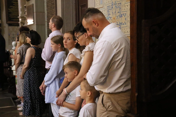 Płock. III Diecezjalne Święto Rodziny