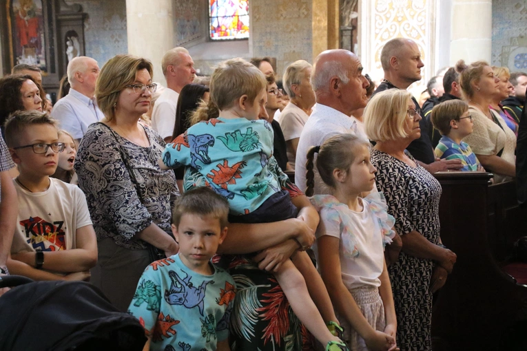 Płock. III Diecezjalne Święto Rodziny