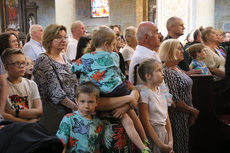 Płock. III Diecezjalne Święto Rodziny