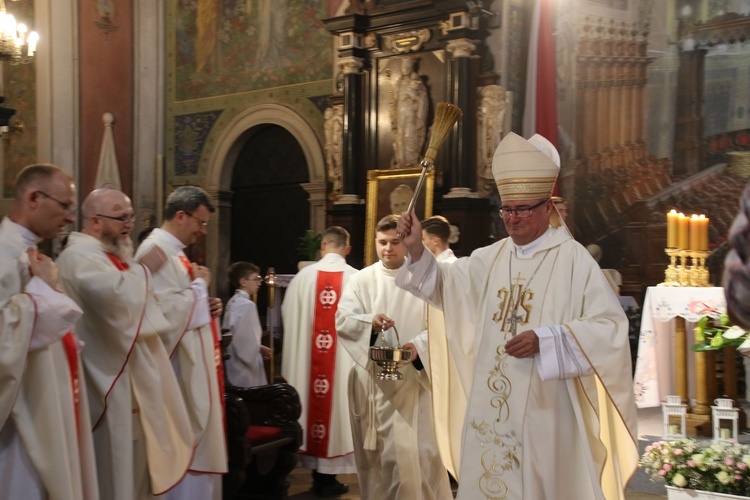 Płock. III Diecezjalne Święto Rodziny