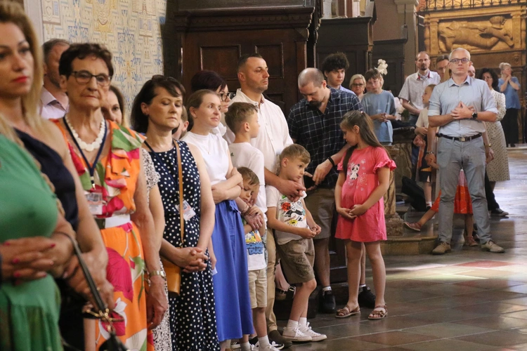 Płock. III Diecezjalne Święto Rodziny