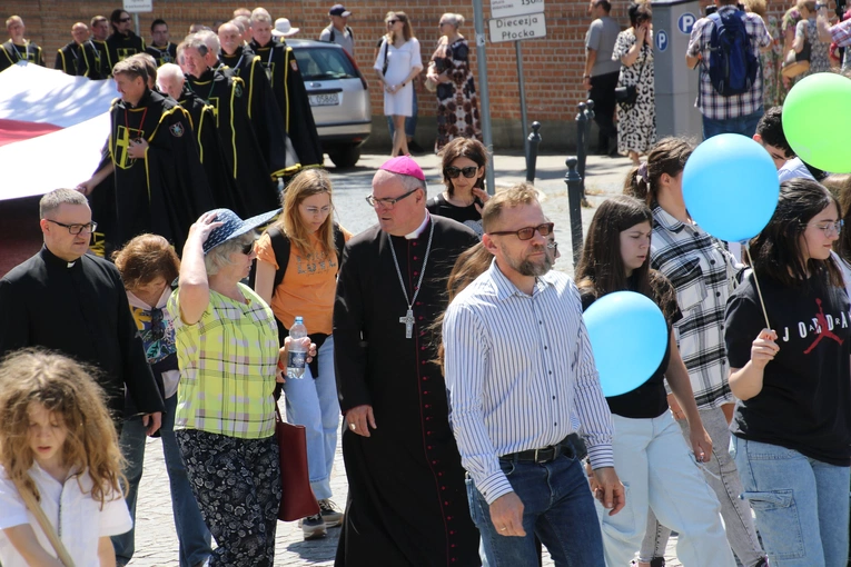 Płock. III Diecezjalne Święto Rodziny