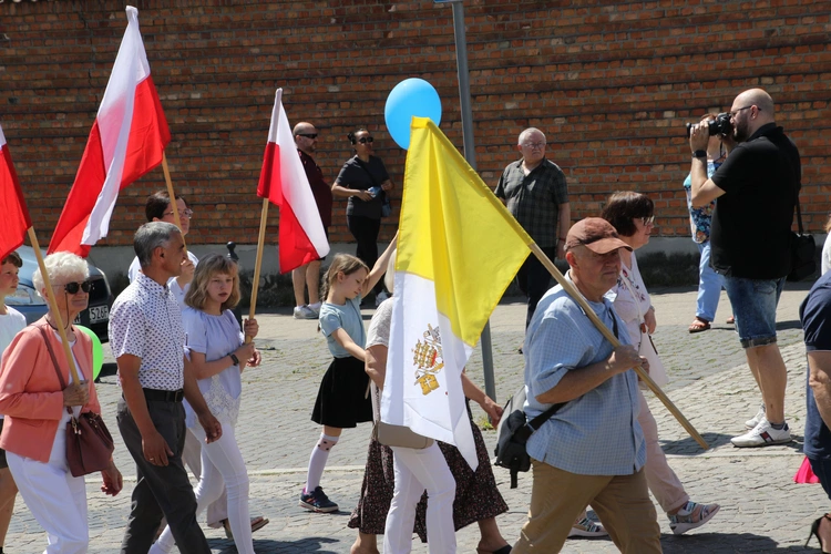 Płock. III Diecezjalne Święto Rodziny