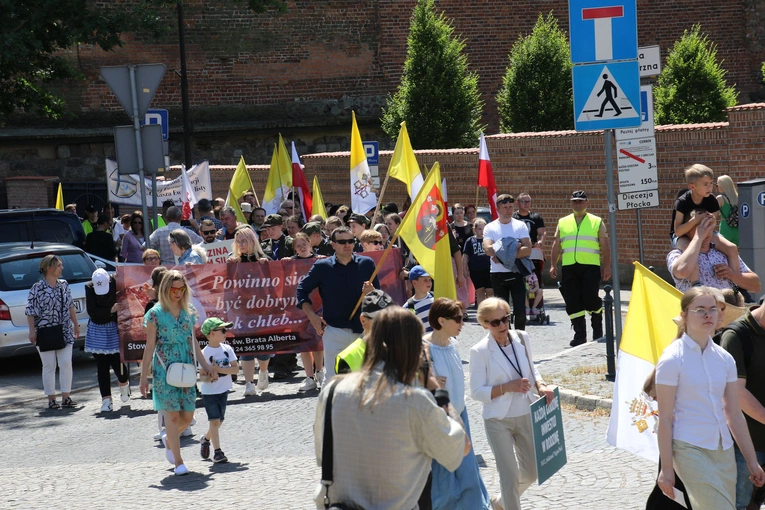 Płock. III Diecezjalne Święto Rodziny