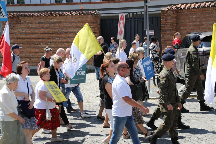 Płock. III Diecezjalne Święto Rodziny