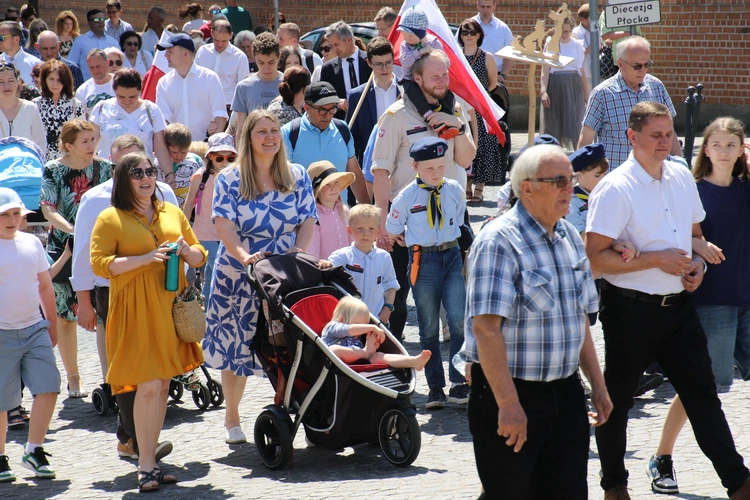 Płock. III Diecezjalne Święto Rodziny