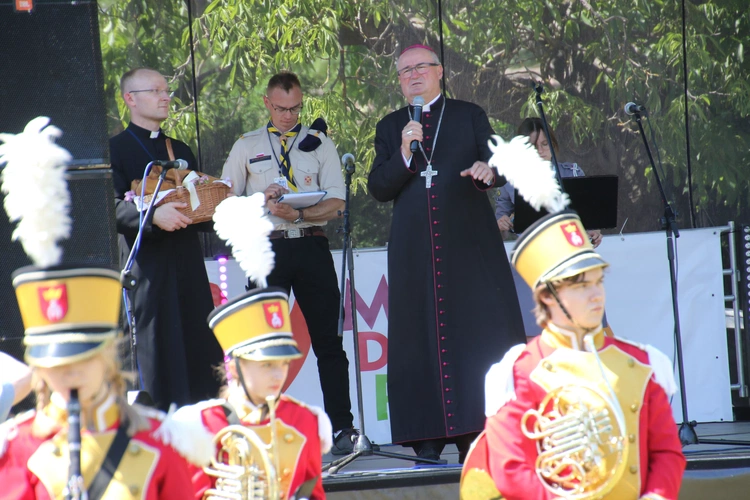 Płock. III Diecezjalne Święto Rodziny