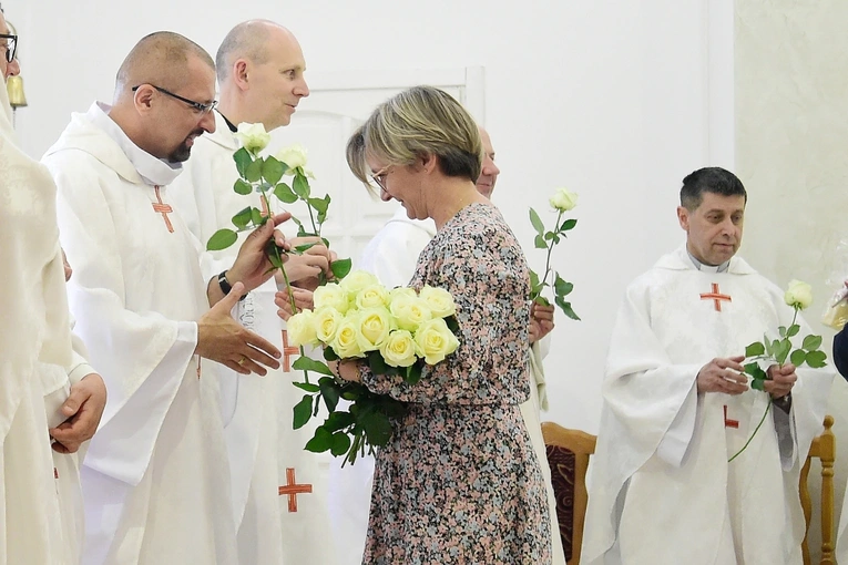 Szyldak. Spotkanie kapłanów