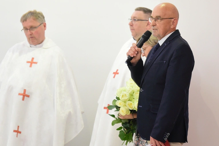 Szyldak. Spotkanie kapłanów