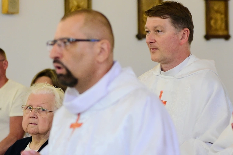 Szyldak. Spotkanie kapłanów
