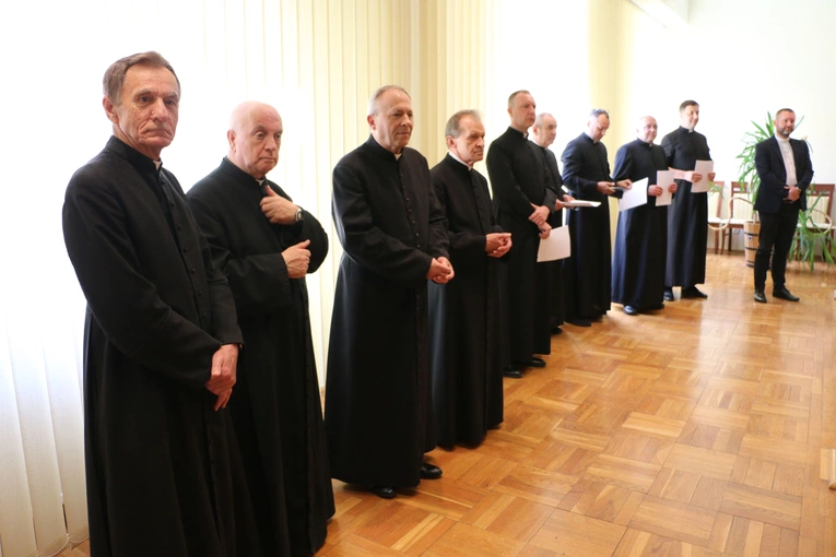 Płock. Zmiany wśród proboszczów