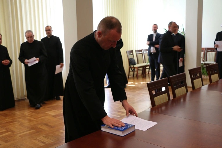 Płock. Zmiany wśród proboszczów