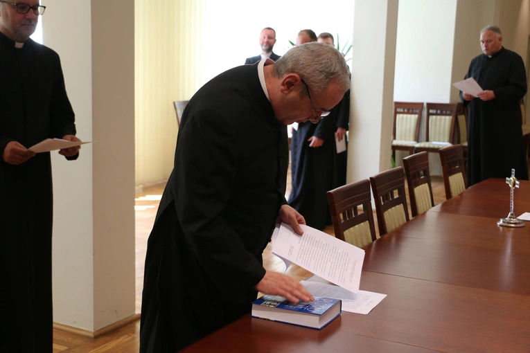 Płock. Zmiany wśród proboszczów