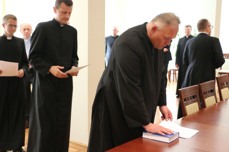 Płock. Zmiany wśród proboszczów