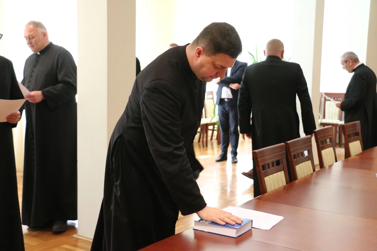 Płock. Zmiany wśród proboszczów