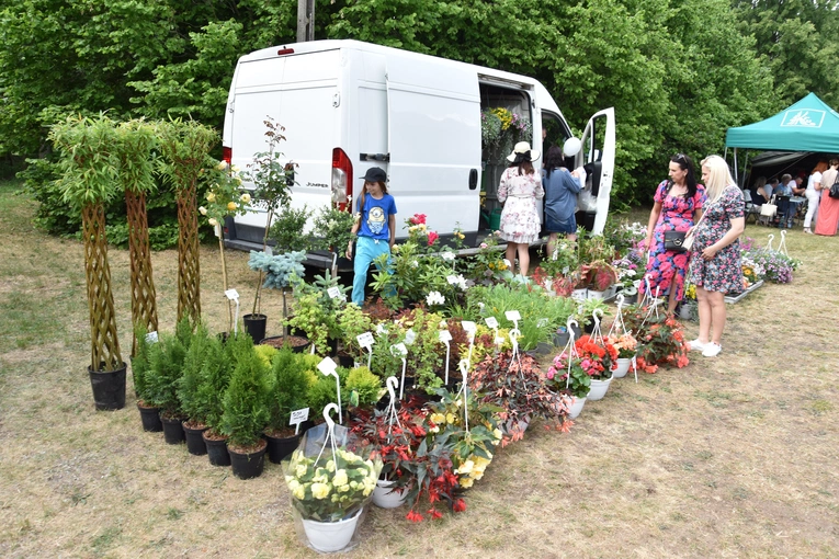 Skierkowizna. Odpust ku czci św. Izydora