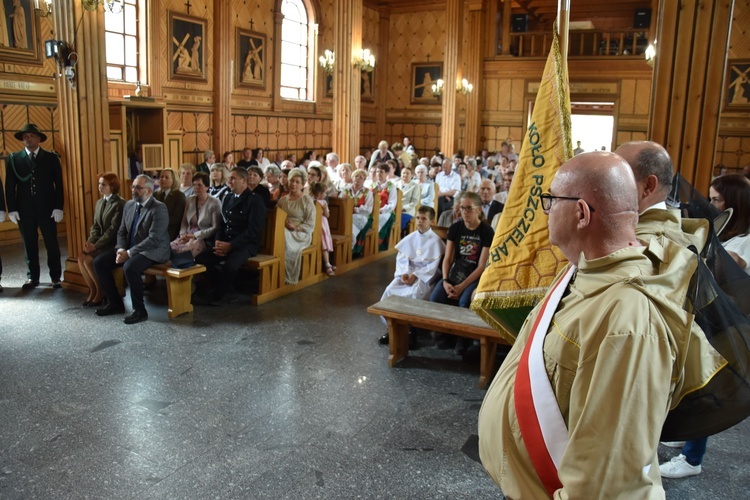 Skierkowizna. Odpust ku czci św. Izydora