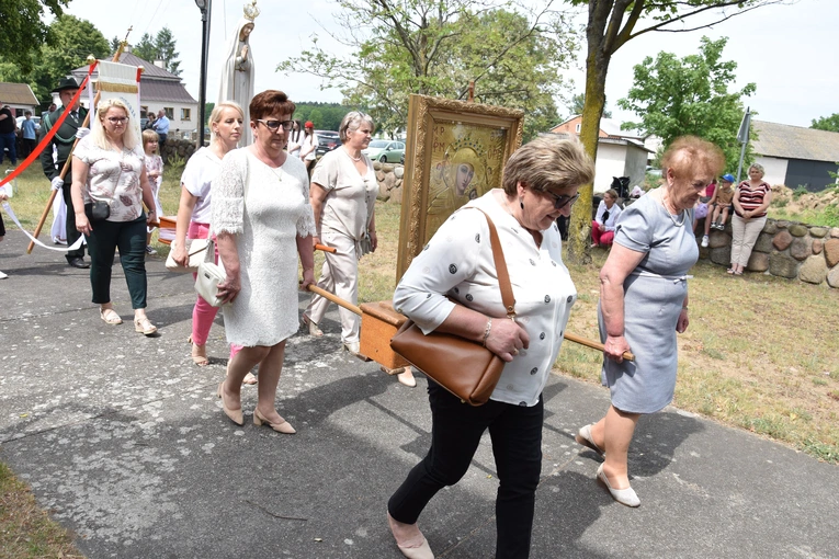 Skierkowizna. Odpust ku czci św. Izydora