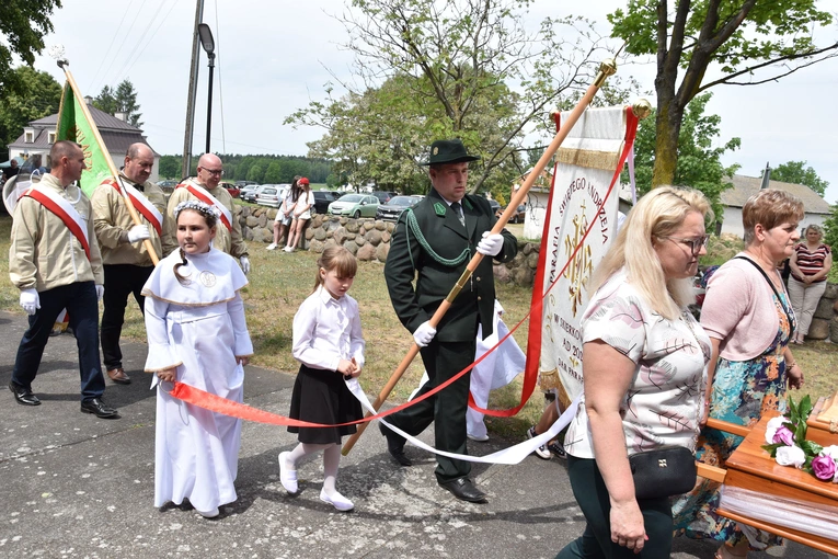 Skierkowizna. Odpust ku czci św. Izydora
