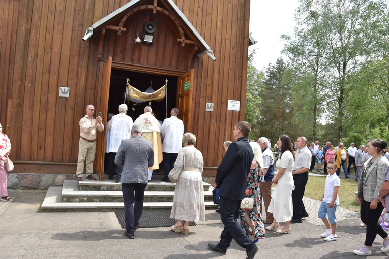 Skierkowizna. Odpust ku czci św. Izydora