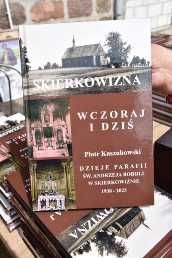 Skierkowizna. Odpust ku czci św. Izydora