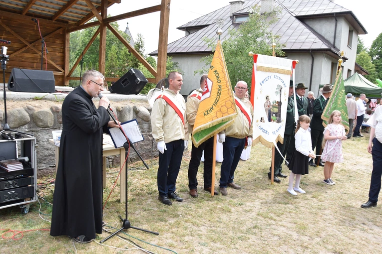 Skierkowizna. Odpust ku czci św. Izydora