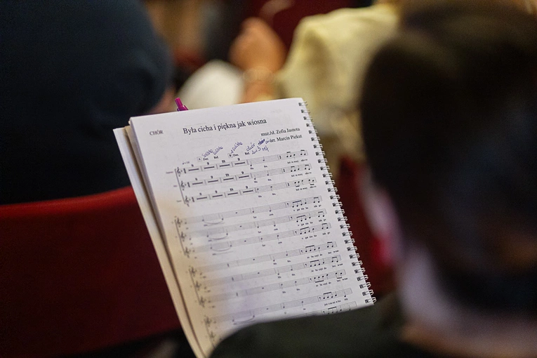 Próba generalna przed "Sygnałem Miłosierdzia"