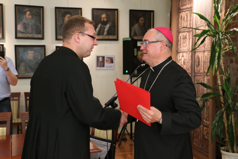 Płock. Zmiany wikariuszowskie