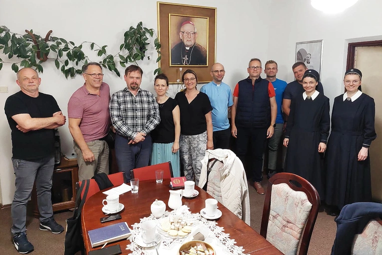 Przygotowują Diecezjalną Pielgrzymkę Rodzin