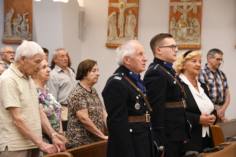 82. rocznica zbrodni w lesie sękocińskim