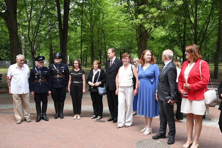 82. rocznica zbrodni w lesie sękocińskim