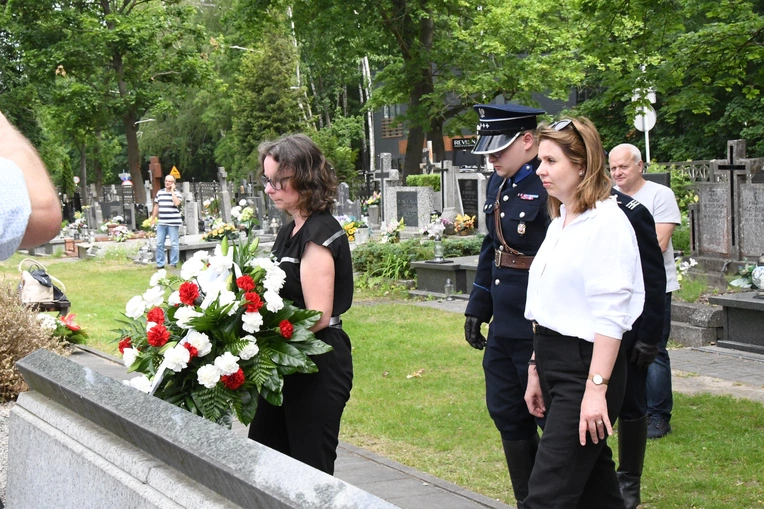 82. rocznica zbrodni w lesie sękocińskim