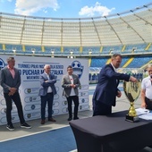 Stadion Śląski. Wylosowano pary drużyn, które będą rywalizować w ramach "Silesia Cup 2024"